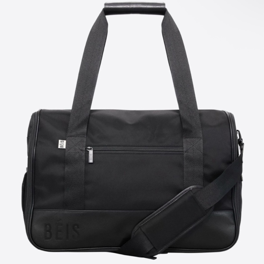 BÉIS The Hanging Duffle in Black